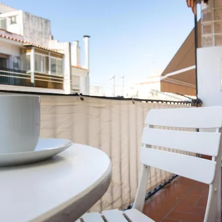 Appartement Du Soleil Apart By Srs Sitges
